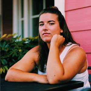 Meet your Posher, Reagan